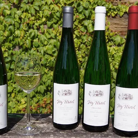 Wein- & Ferienhaus Joerg Weirich Bernkastel-Kues Room photo