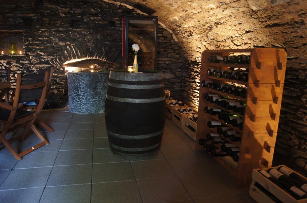 Farm stay Wein- & Joerg Weirich Bernkastel-Kues