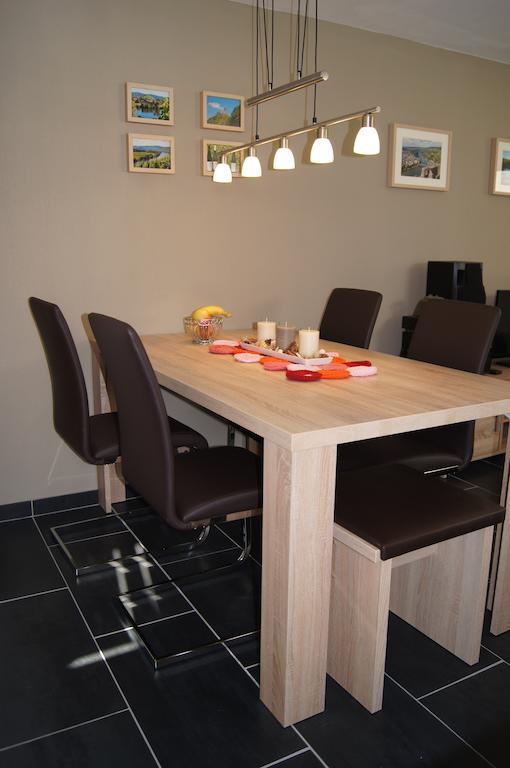 Farm stay Wein- & Joerg Weirich Bernkastel-Kues