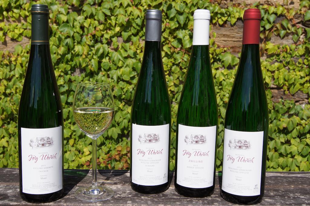 Farm stay Wein- & Joerg Weirich Bernkastel-Kues